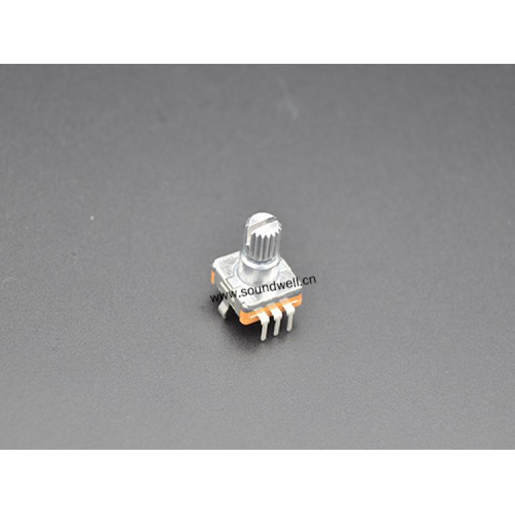 EC16DC5V编码开关厂家定制 编码拨码开关供应商
