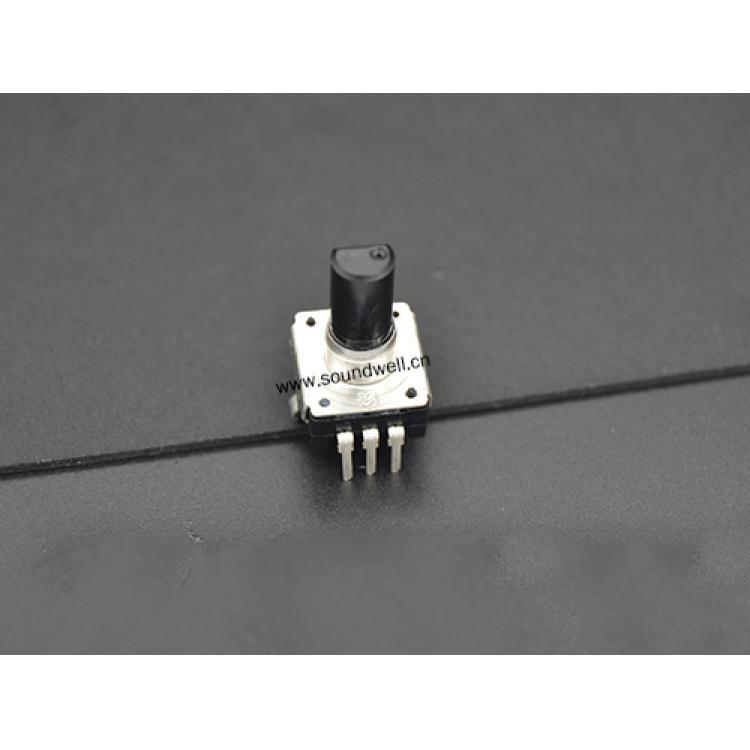 360度30000次以上-40°Cto85°C编码开关公司 旋转开关式编码器生产厂家