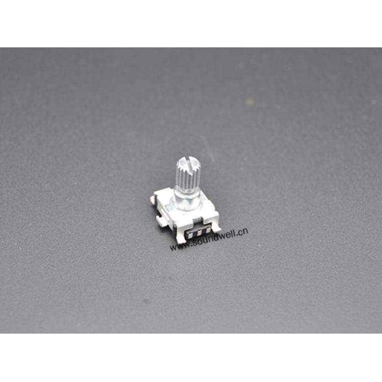 中空15∮11mm编码开关做按键开关 开关编码