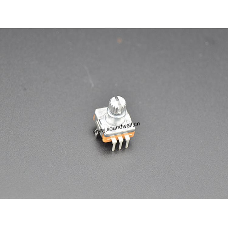 国产有多种不同的规格供选择-40°Cto85°C编码开关哪好 编码器带按动开关led灯