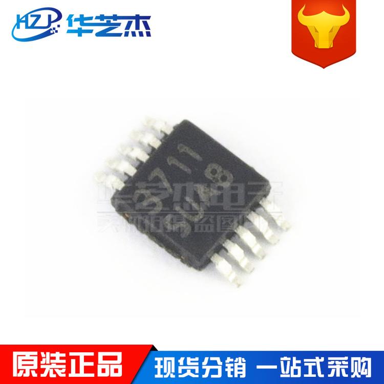 LM3481QMM  丝印SUAB 封装MSOP10 DC切换控制器 原装正品芯片