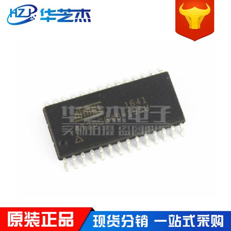 AT28C64B-15SU 封装SOP28 存储器芯片 原装正品 现货批发ATMEL