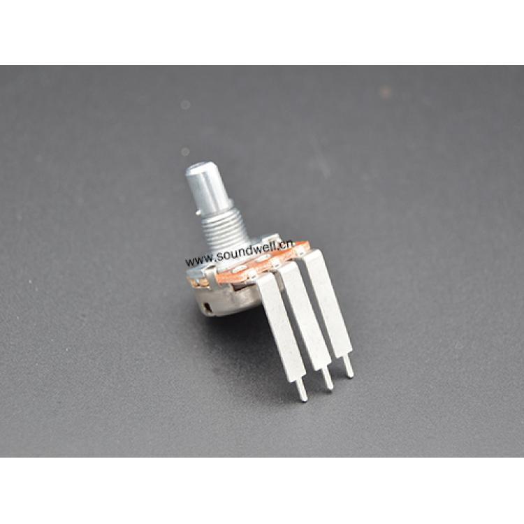 调光50VAC/20VDC电位器开关调节声音 可调开关电位器生产厂