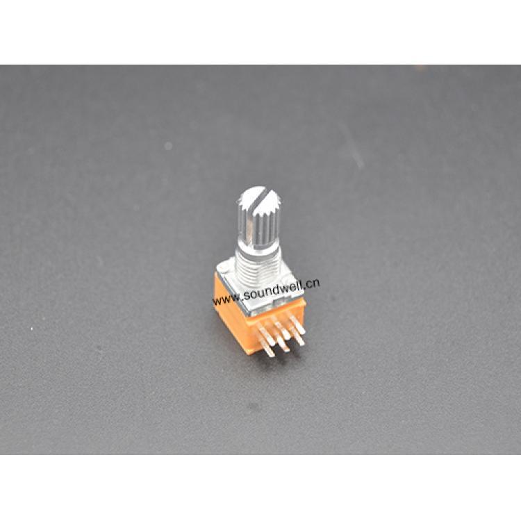 音箱线控器A/B/C10000次以上电位器开关企业 带开关的可调电位器价格