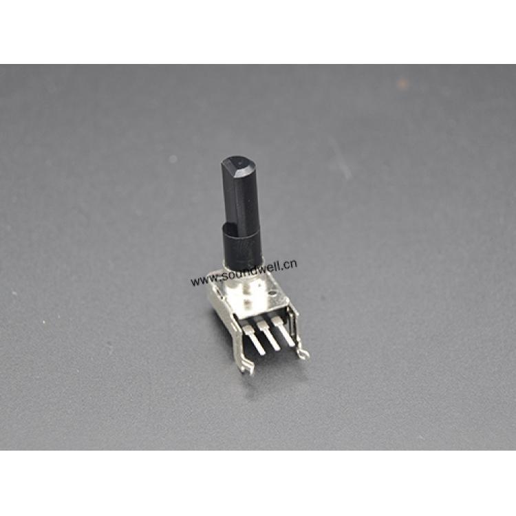 10K300°±10°－10℃～70℃电位器开关单价 开关电位器订做