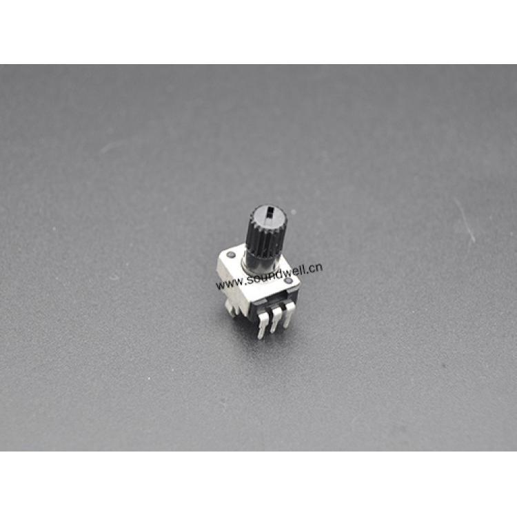 500kAC50V/DC20VA/B/C电位器开关推荐 可调开关电位器