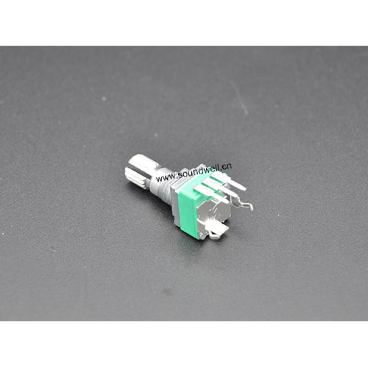 B5041MinuteatAC250VR1,2≤10Ω;R2,3≤20Ω电位器开关厂商销售 开关可调电位器控制开关