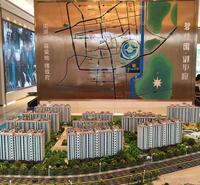 嘉诚沙盘模型安装设计 单体沙盘模型厂家