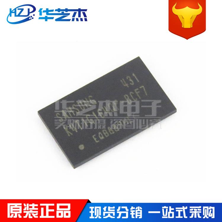 K4T1G164QF-BCF7 封装BGA 存储器芯片 原装正品现货/SAMSUNG芯片