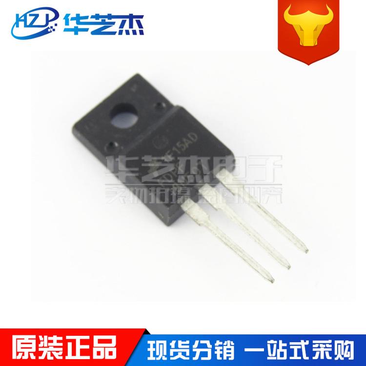 FDPF18N50T 丝印18N50T TO-220F MOS场效应管 原装正品ON/安森美