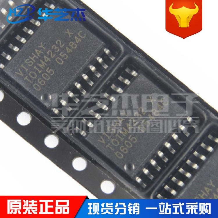 TOIM4232-TR1 封装SOP16 接口电路芯片 原装正品 现货VISHAY威世