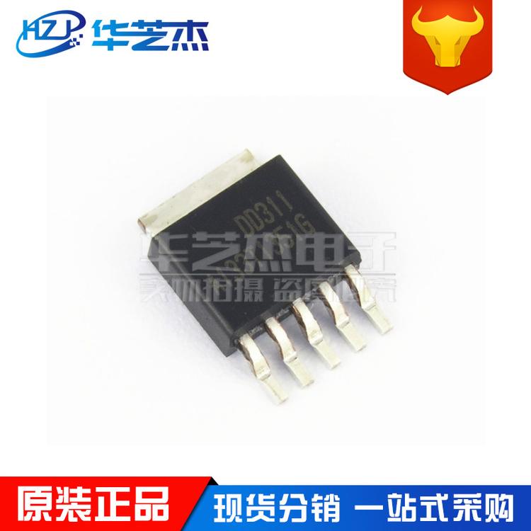 DD311 封装TO-252 LED恒流驱动芯片 原装正品 现货批发SITI点晶