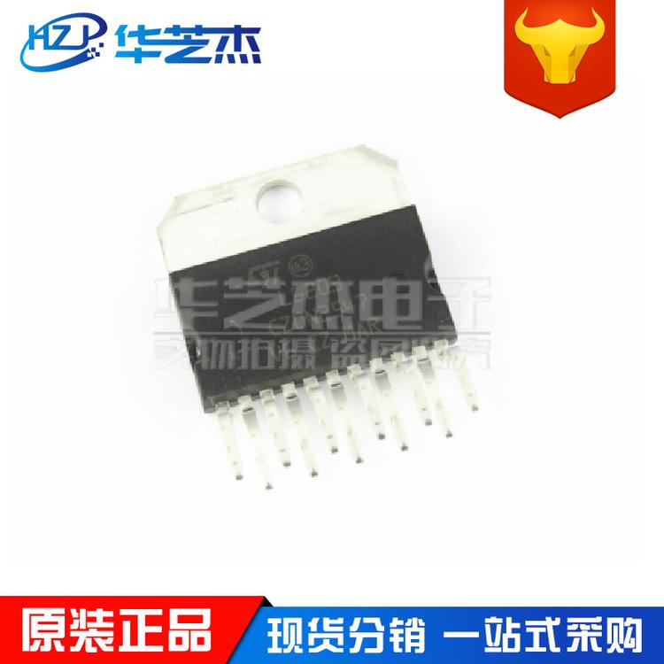 L6203 ZIP11直流电机/电桥式驱动器 马达运动点火控制器和驱动器