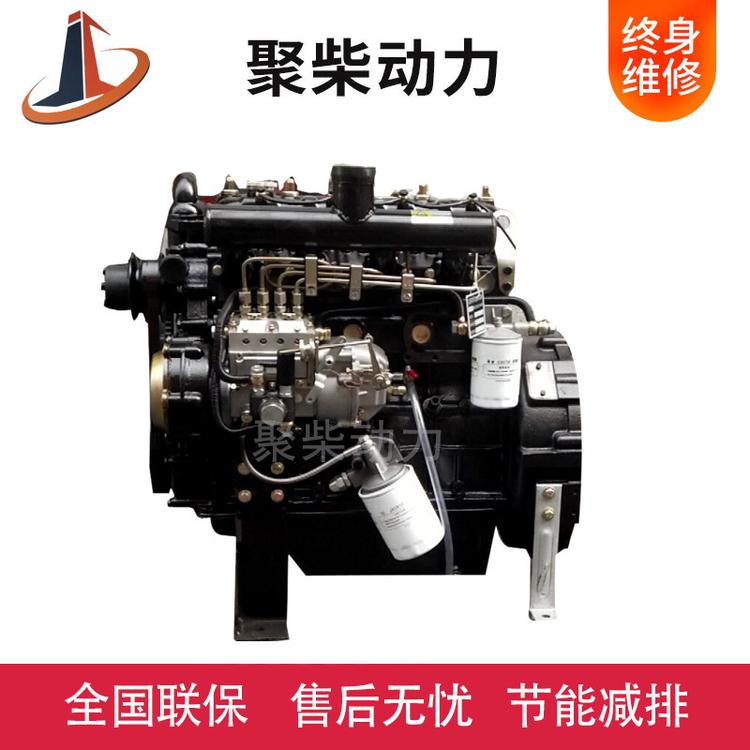 潍坊柴油机 发电机组用490D柴油发动机 华东 壹发 卡特 全柴 锡柴490柴油机