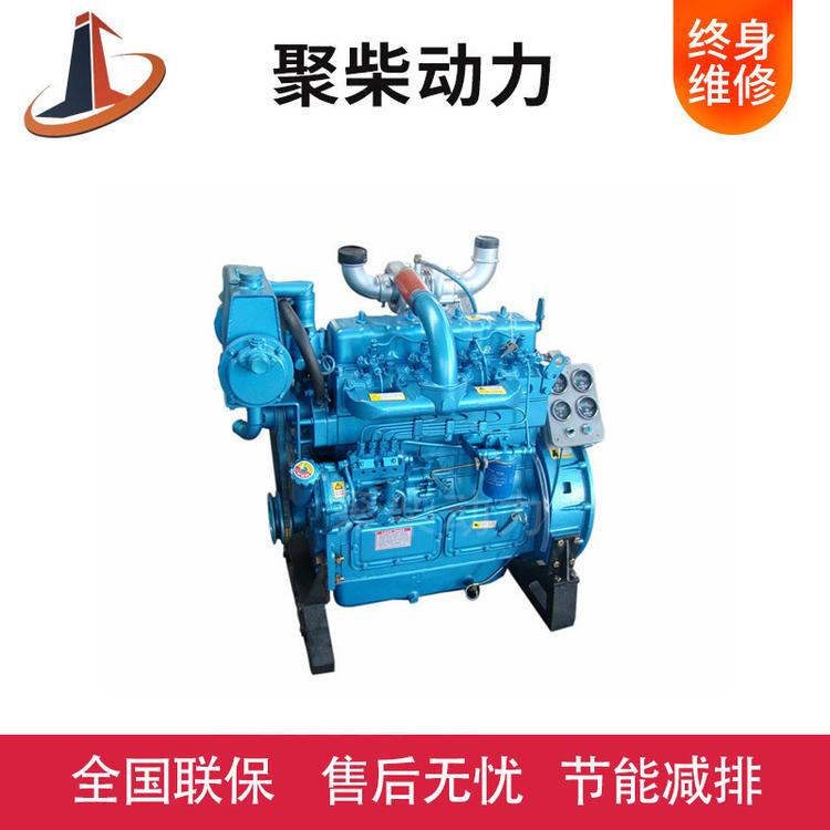 潍坊ZH4100ZCD船用柴油机 华东 华源 华丰40 50 60 70马力船用发动机
