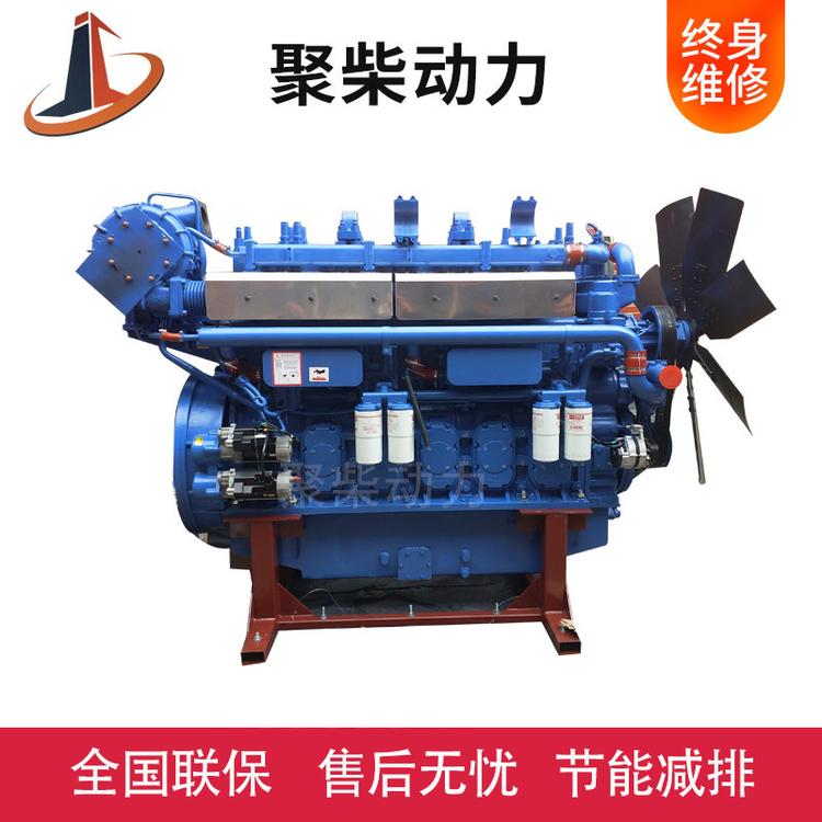 玉柴YC6C1220L-D20柴油机 玉柴500 600 700 800 900 1000KW发电机