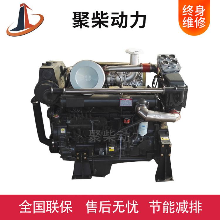 潍坊华东6105AZLCD船用发动机 潍柴 华丰 华源150 200马力柴油机
