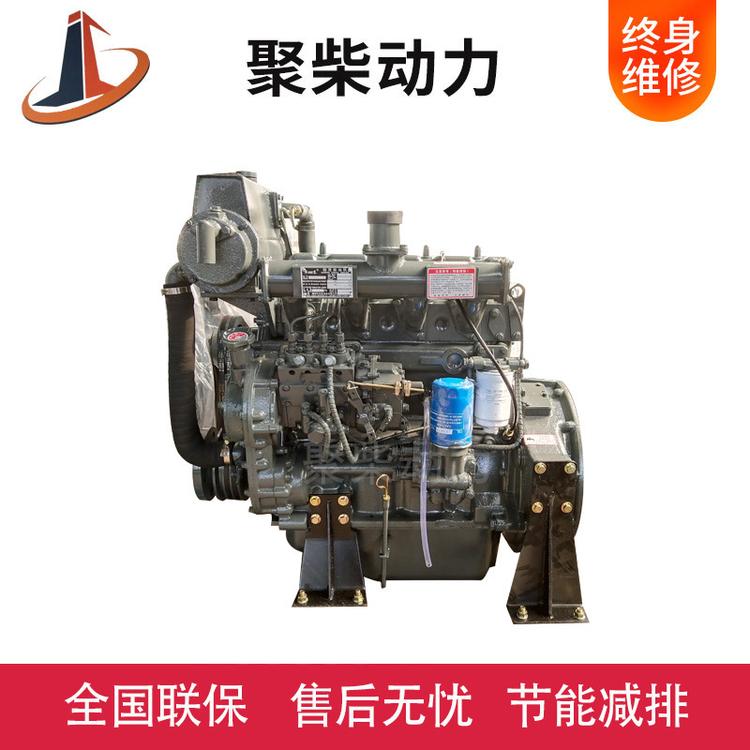 潍坊4105船用柴油机 40 50 60 70 80 90 100马力带船检证书柴油机