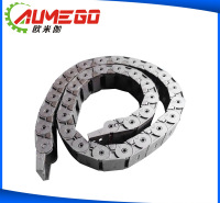 欧米伽 注塑机械手配件保护链条 高质量耐磨保护链条厂家供应