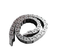 欧米伽 佛山注塑机械手配件链条 耐磨保护链条非标定制