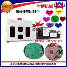 专业供应 立体免翻一次成型无纺布制袋机 一次成型无纺布袋设备