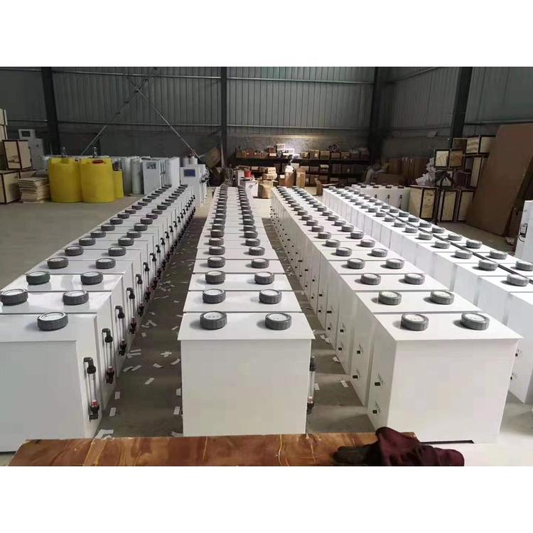 山东缓释消毒器报价 中型缓释消毒器厂家 中型缓释消毒器批发