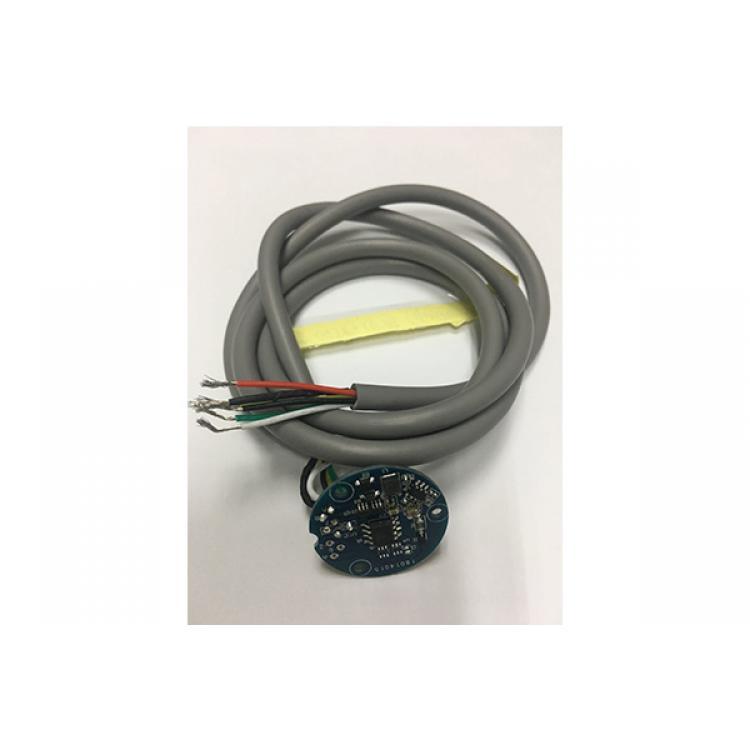 质量好6000r/min霍尔传感器505 霍尔角度传感器