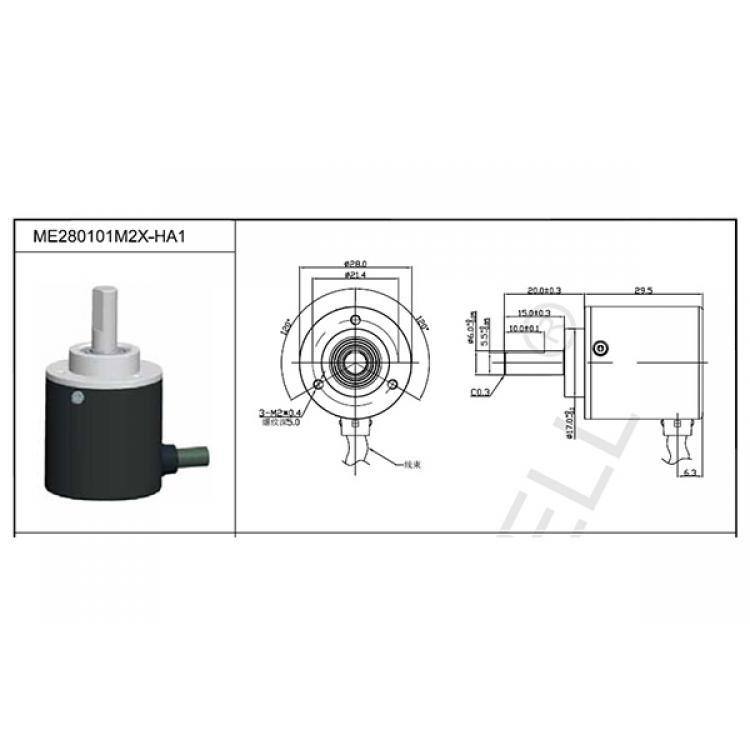 36V6000r/min径向radialdirection:Max50N霍尔传感器有哪些厂家 霍尔式电流传感器找哪家