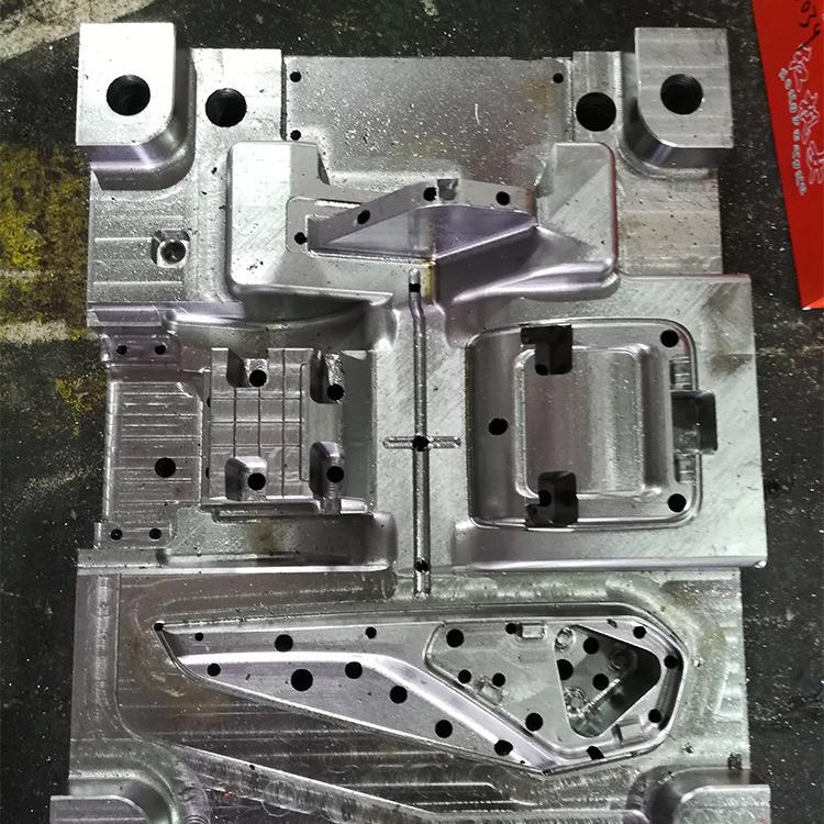 台州精密注塑模具力盛实验模快速模具汽车内饰件模具厂家