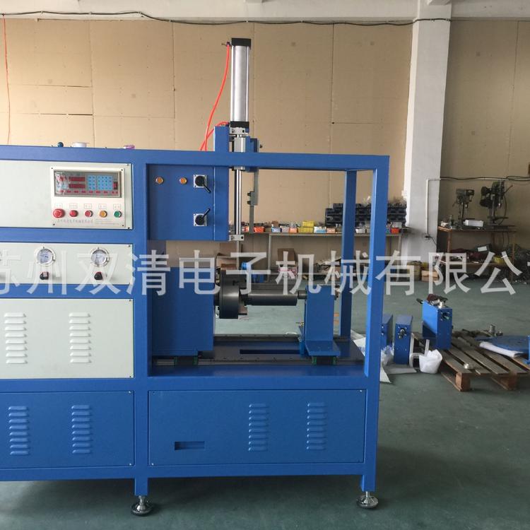 厂家直销多功能电抗器绕线机 可定制电抗器多层粗线伺服绕线机