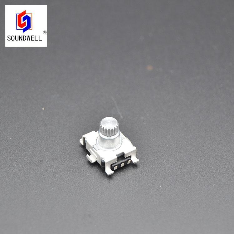 对讲机功能切换-40°Cto85°CEC11编码器配件厂家 ec11型编码器带开关型号