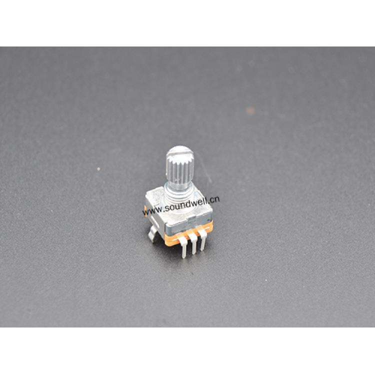 汽车空调30个EC11编码器应用 ec11三脚旋转编码开关控制音量