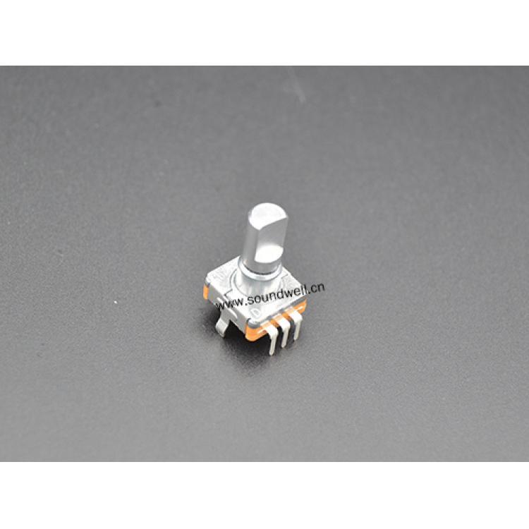 汽车空调10MΩ1MinuteatDC250V汽车音响EC11编码器控制收音机 编码器ec11型规格
