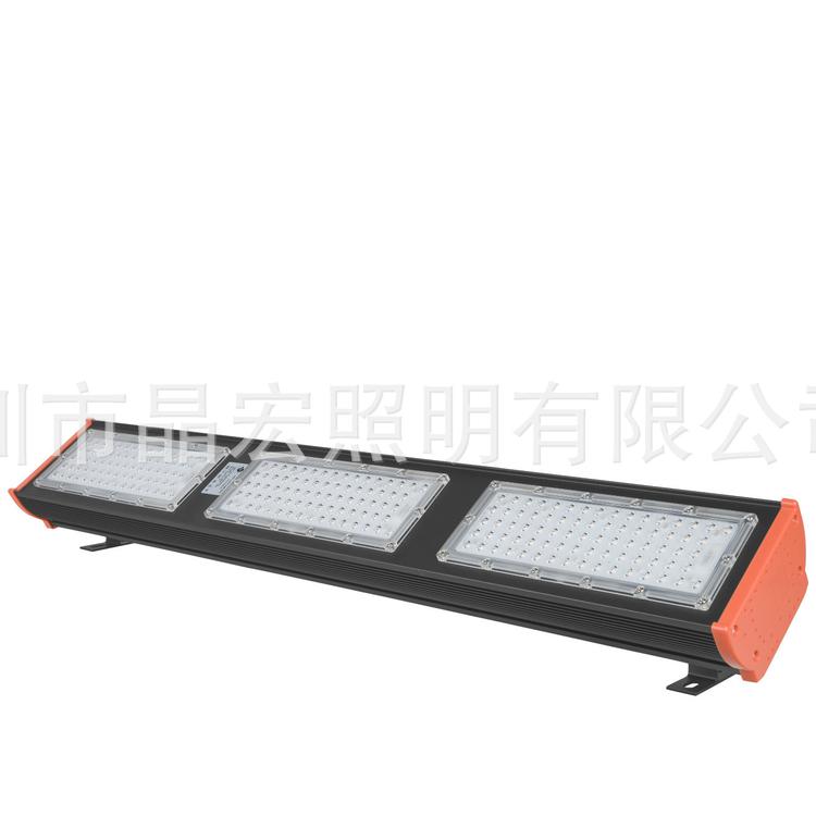 LED工矿灯 led线性光电模组 150W 体育馆仓库物流中心照明