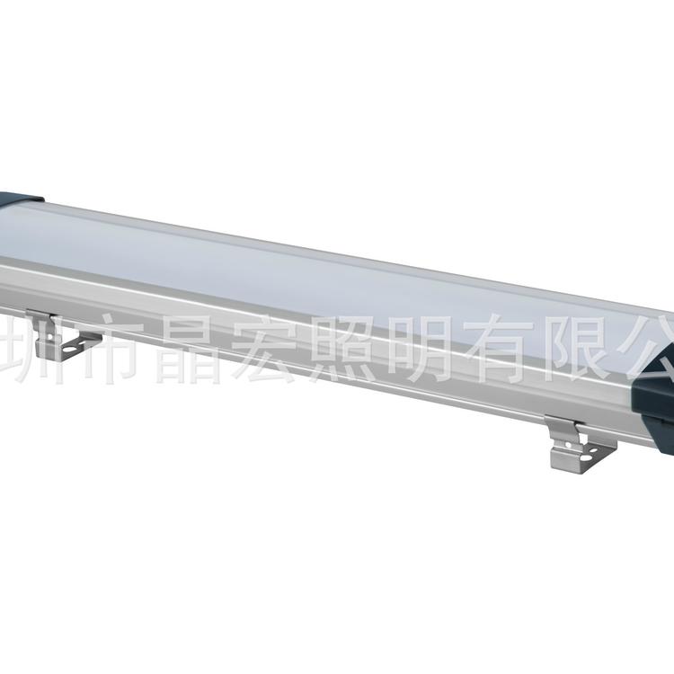晶宏照明LED三防灯|过道LED三防灯|高光效三防灯|IP65 LED三防灯
