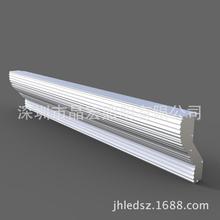LED篮球场灯 LED羽毛球场灯 LED室内球场灯 LED体育馆球场灯 防眩