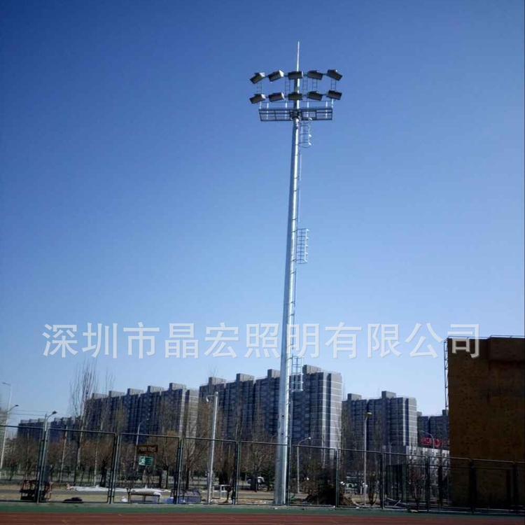 LED 高杆灯 球场灯 400W 体育场馆 塔吊灯 机场 建筑专用泛光灯
