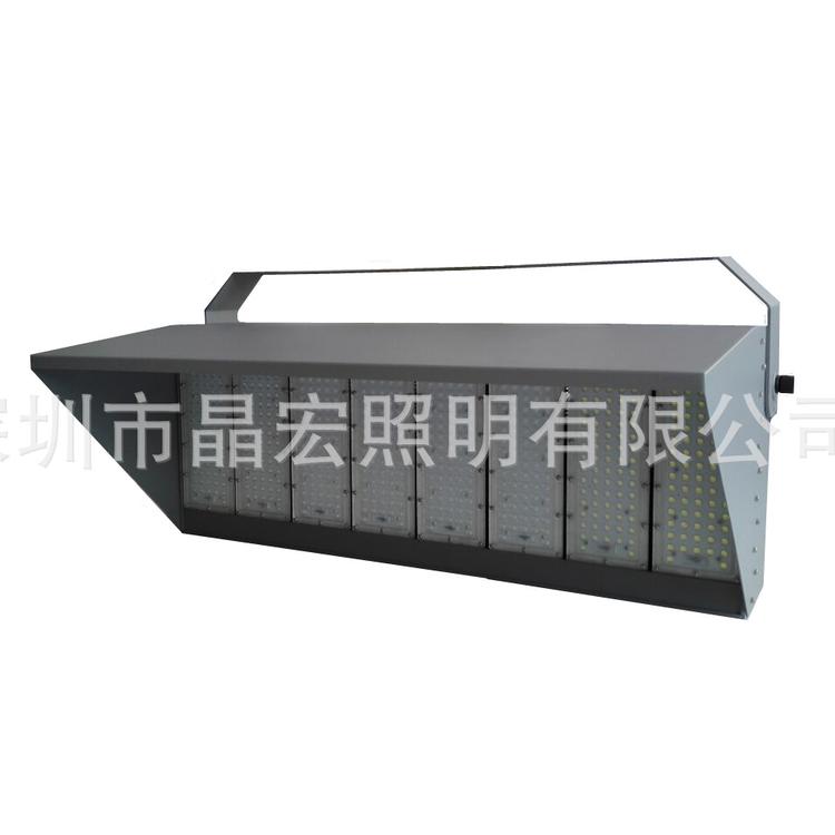 500W LED投光灯|大功率LED球场灯|模块球场灯|深圳投光灯