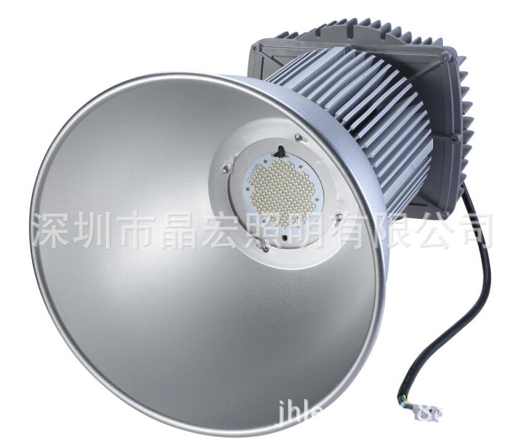500W led投射塔吊灯 高空码头工矿灯 LED高硼灯|晶宏照明