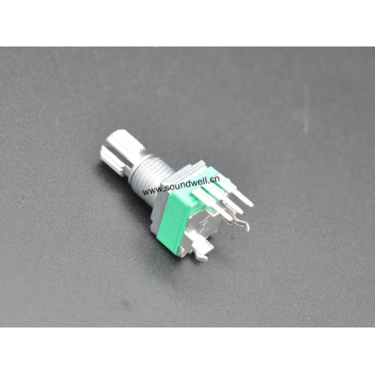 手柄式20VDC≥3.5Kgf09型电位器价格 09型胶柄电位器价格