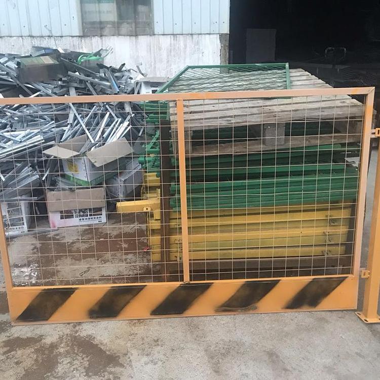 云南昆明 喷塑基坑护栏围栏网 生产厂家