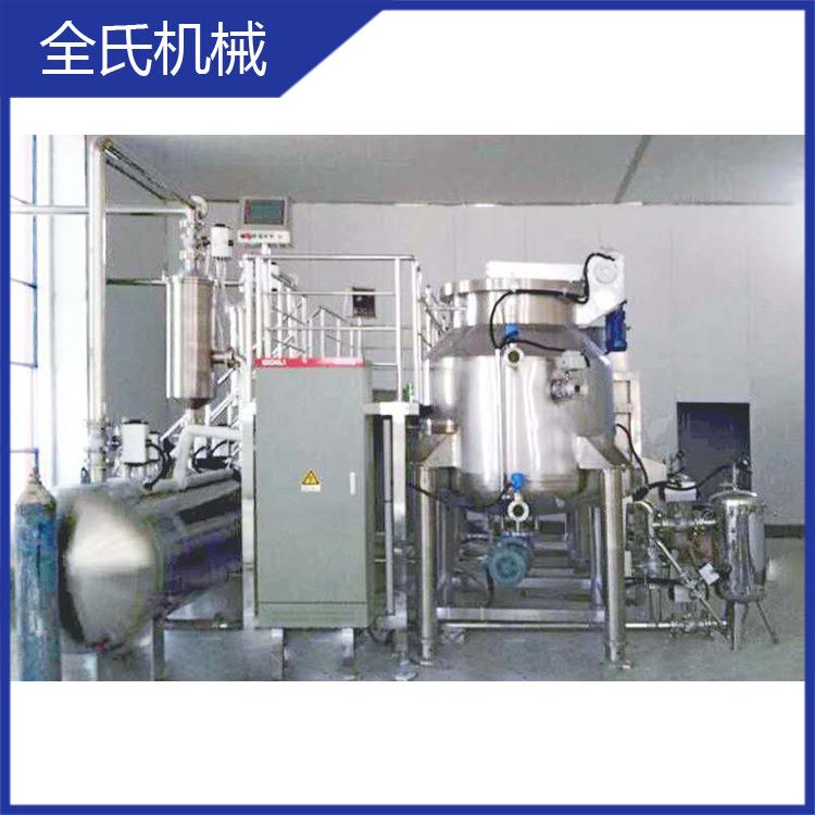 果蔬脆片加工成套设备_果蔬脆片真空油炸机器_果蔬脆片生产设备