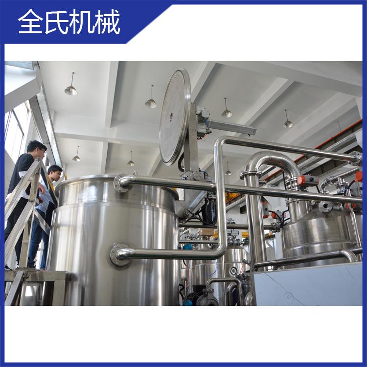 平菇脆真空油炸机_果蔬真空油浴脱水设备_脆片脱水油浴流水线
