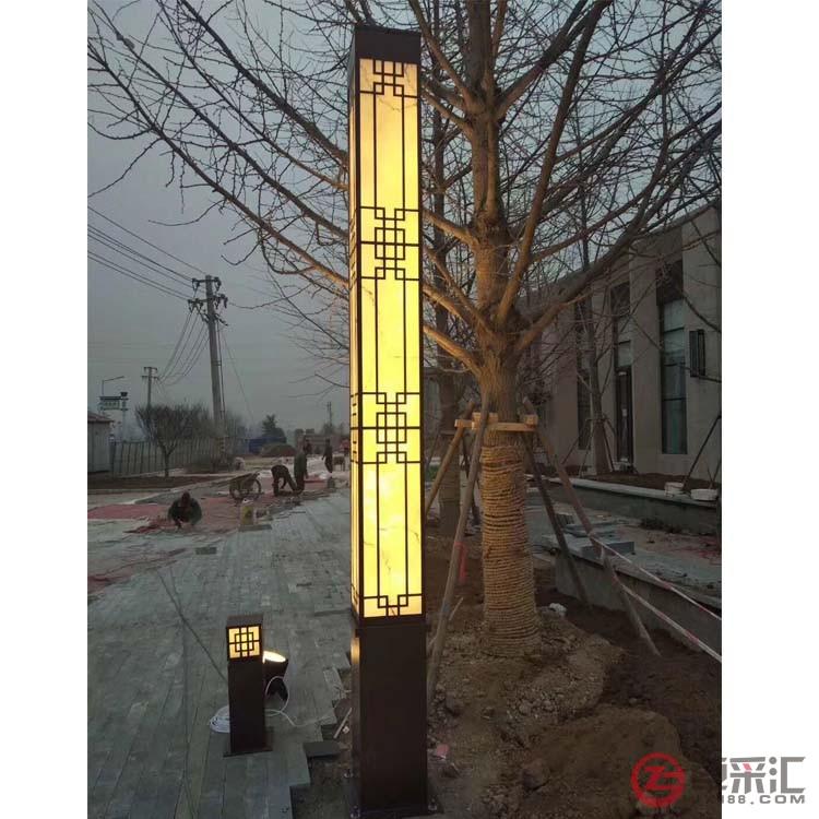陕西西安景观灯代理 景观灯电源 庭院灯景观灯国标