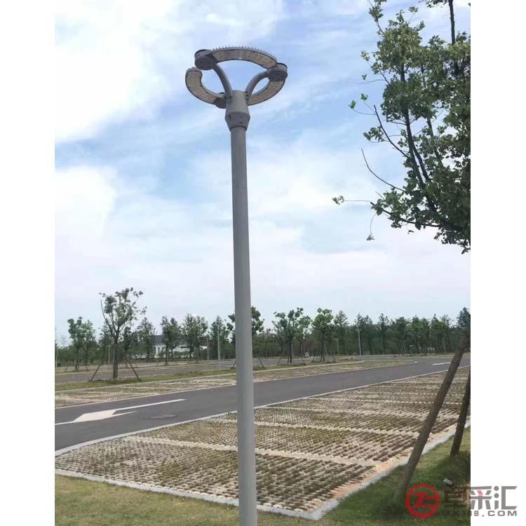 庭院灯 仿古LED庭院灯 朗和照明厂家定制安装
