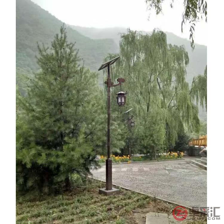 西安路灯厂家直销,led太阳能路灯,5米6米高杆太阳能路灯