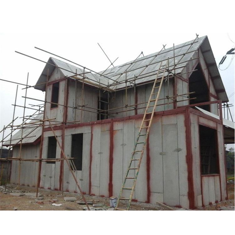 陕西混凝土波型钢网墙板 厂家直销新型环保节能墙板