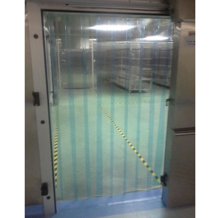 成都冷库专用门帘 冷库门帘厂家 鑫盛佳达定制安装