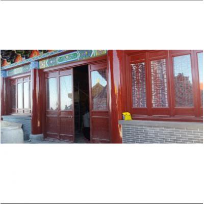 陕西仿古门窗 金属仿古门窗批发厂家