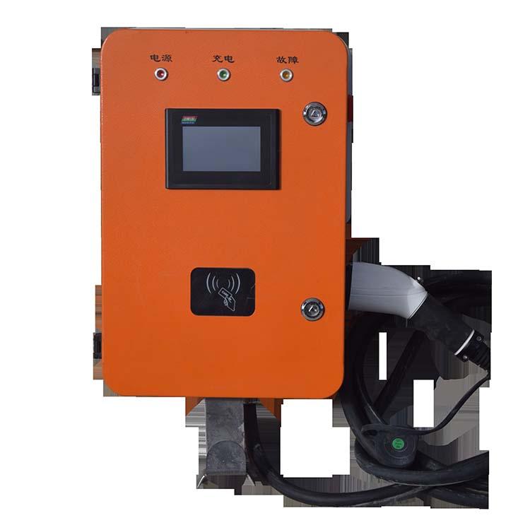 壁挂式单枪交流充电桩XW-EVAY-7KW-S